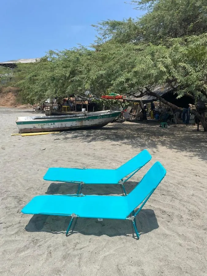Apartamento Infinity Blue - Playa Dormida Santa Marta