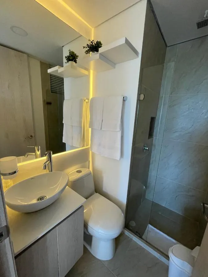 Apartamento Infinity Blue - Playa Dormida Santa Marta  Colombia