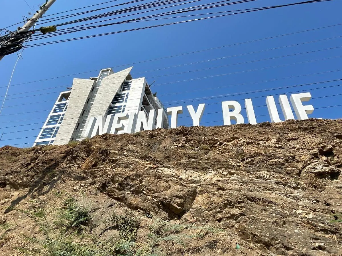 Apartamento Infinity Blue - Playa Dormida Santa Marta