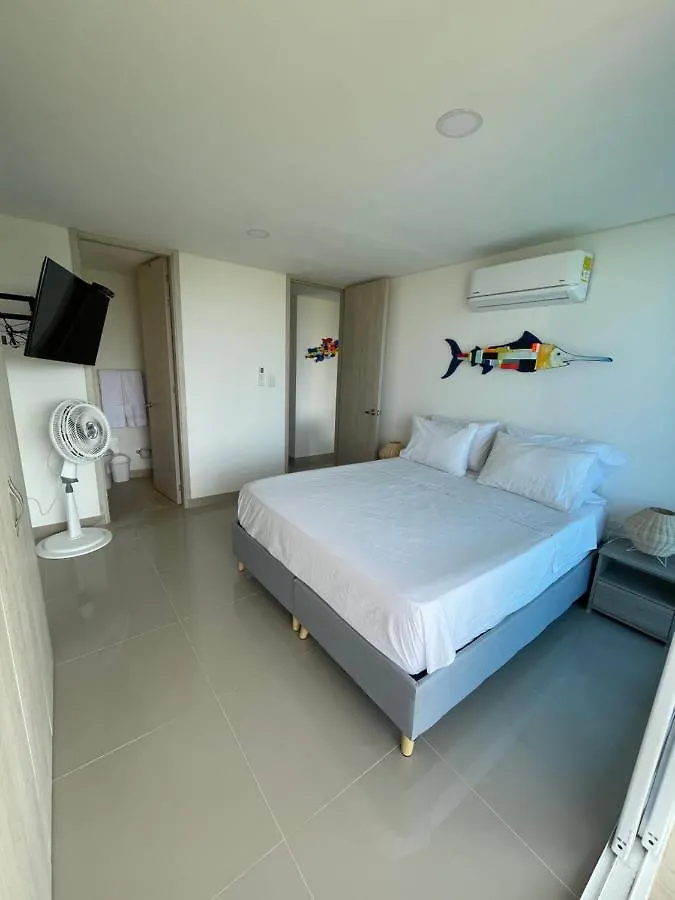 Apartamento Infinity Blue - Playa Dormida Santa Marta