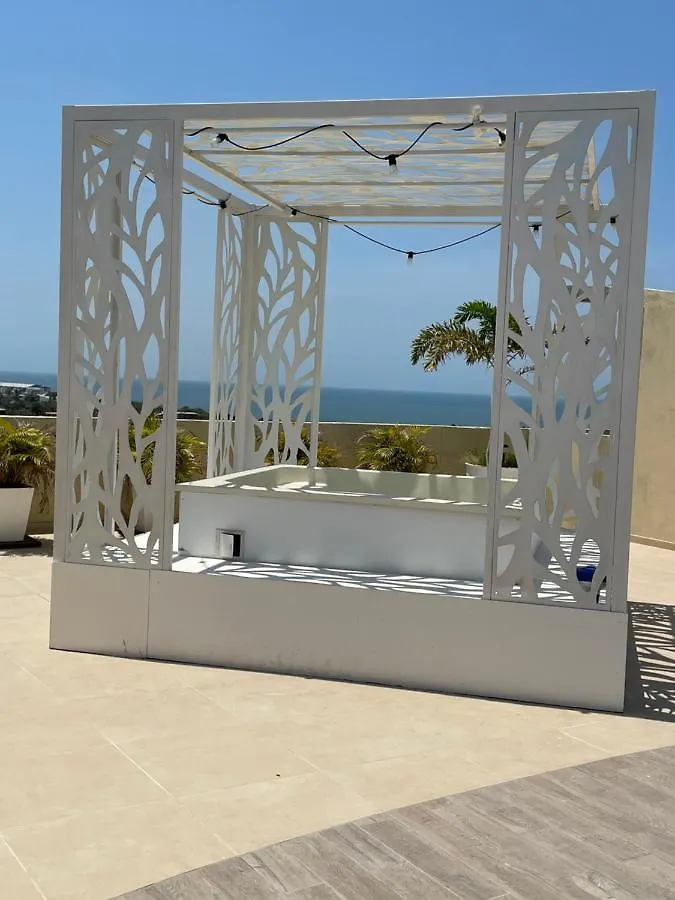 Apartamento Infinity Blue - Playa Dormida Santa Marta