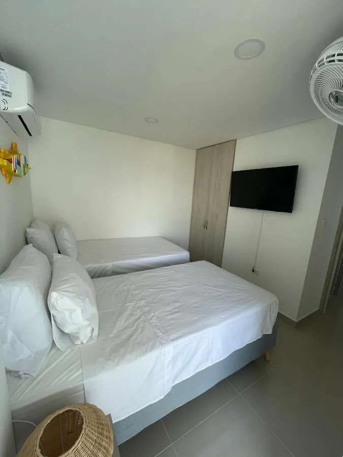 Apartamento Infinity Blue - Playa Dormida Santa Marta