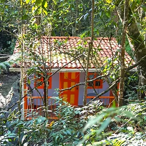 Encanto Minicasitas En Medio De La Naturaleza , Santa Elena (Antioquia) Colombia