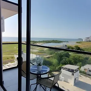 Loft Pozos Colorados. Vista Mar Piscina Y Gym Santa Marta (Magdalena)