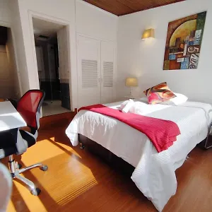 Unicentro Baño Y Balcón Privado Independiente , Bogotá Colombia